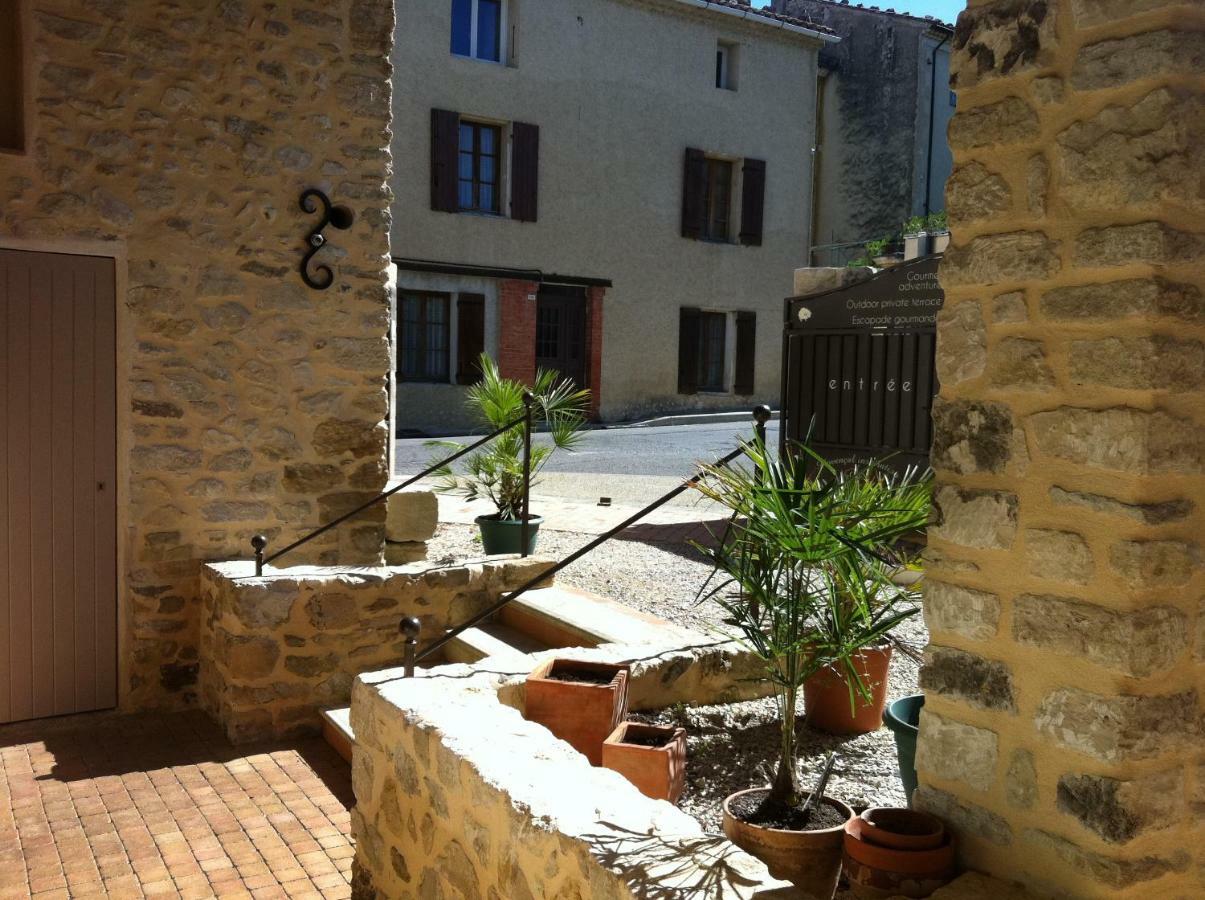Le Clos Du Patre Caromb Exterior foto