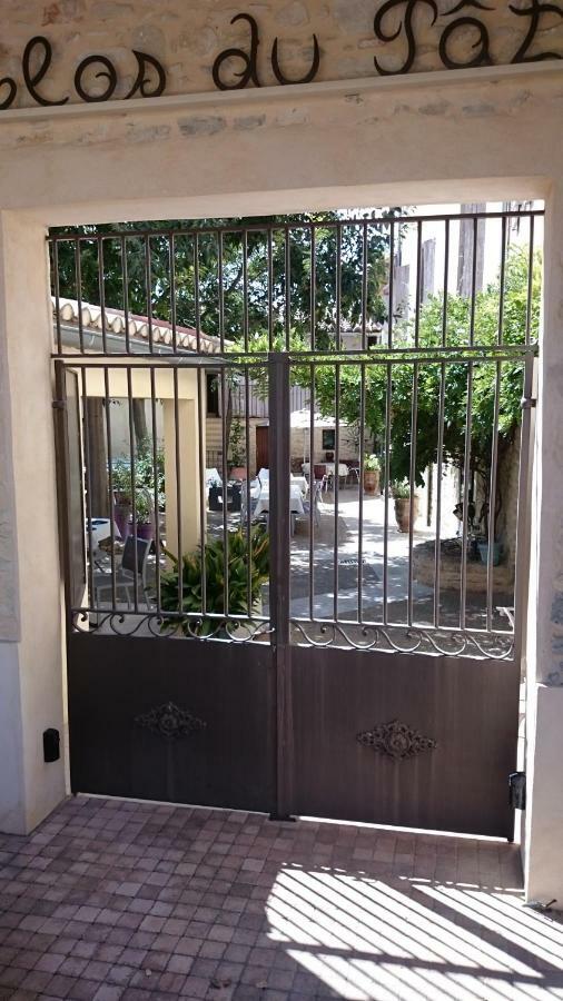 Le Clos Du Patre Caromb Exterior foto